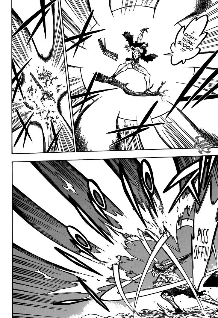 Black Clover Chapter 95 page 6