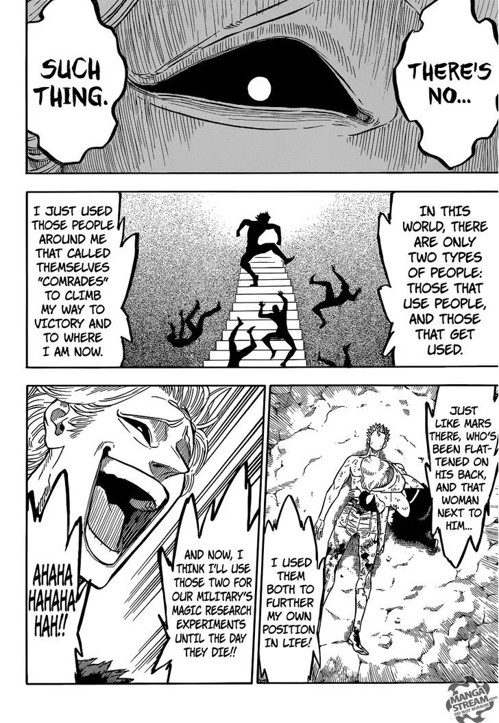 Black Clover Chapter 95 page 10