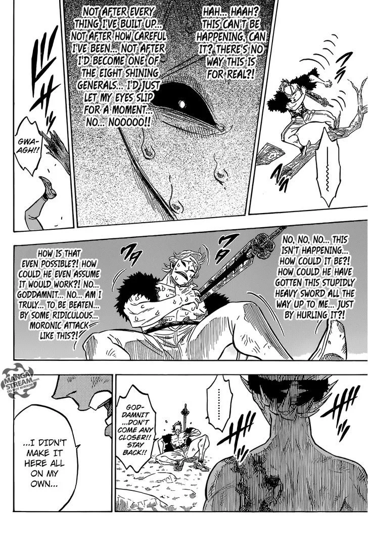 Black Clover Chapter 95 page 15