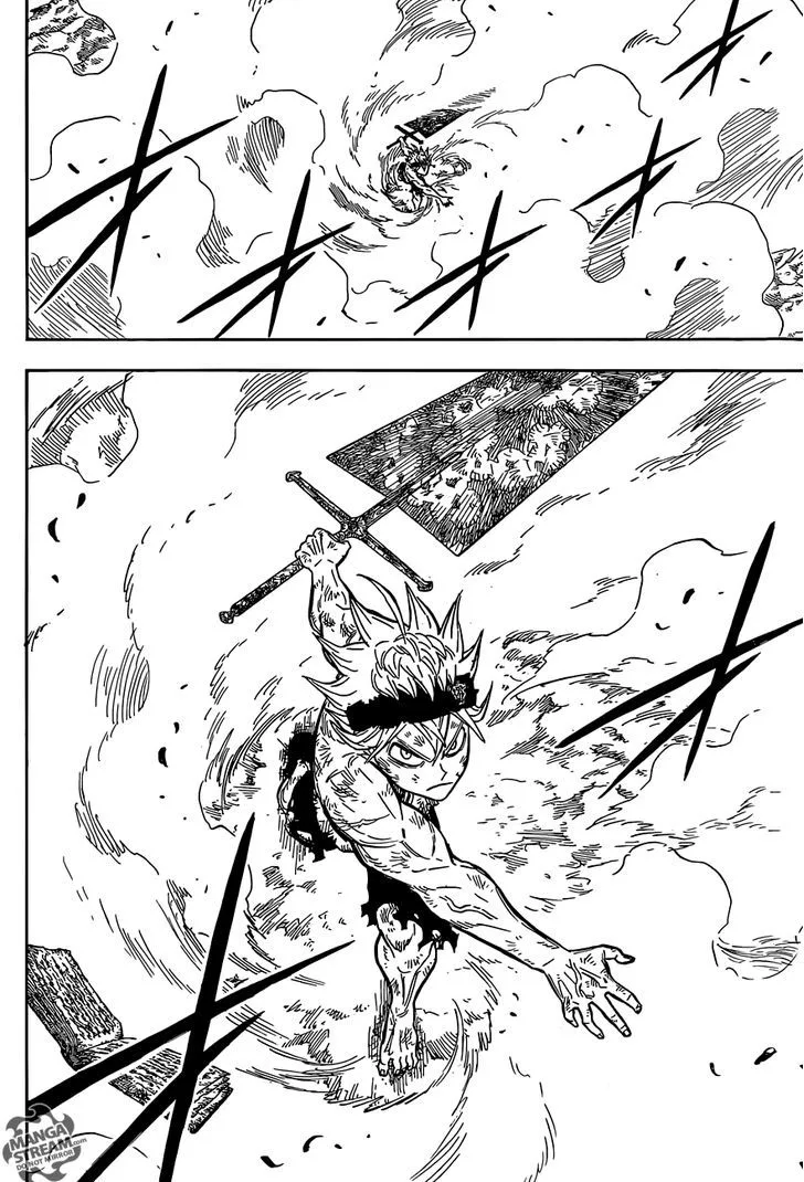 Black Clover Chapter 95 page 13