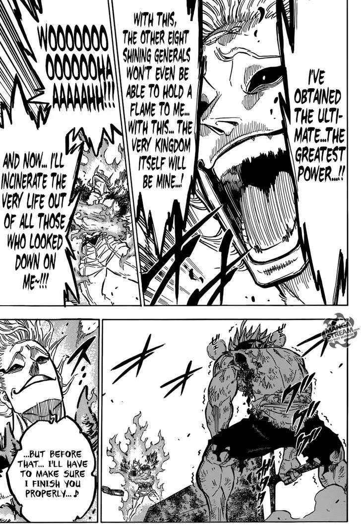Black Clover Chapter 96 page 13