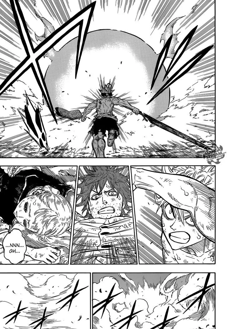 Black Clover Chapter 96 page 10