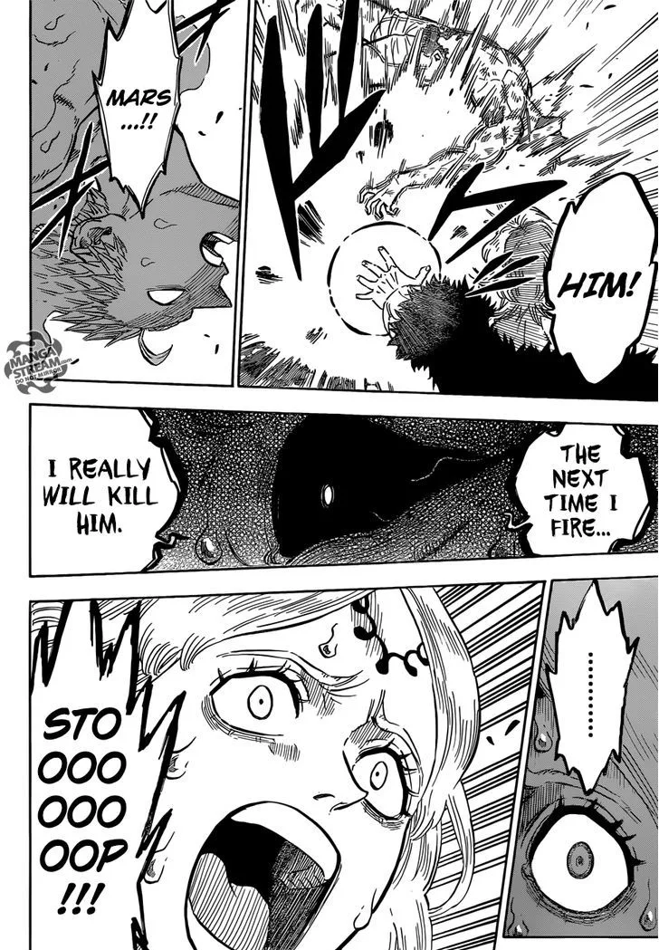 Black Clover Chapter 96 page 7