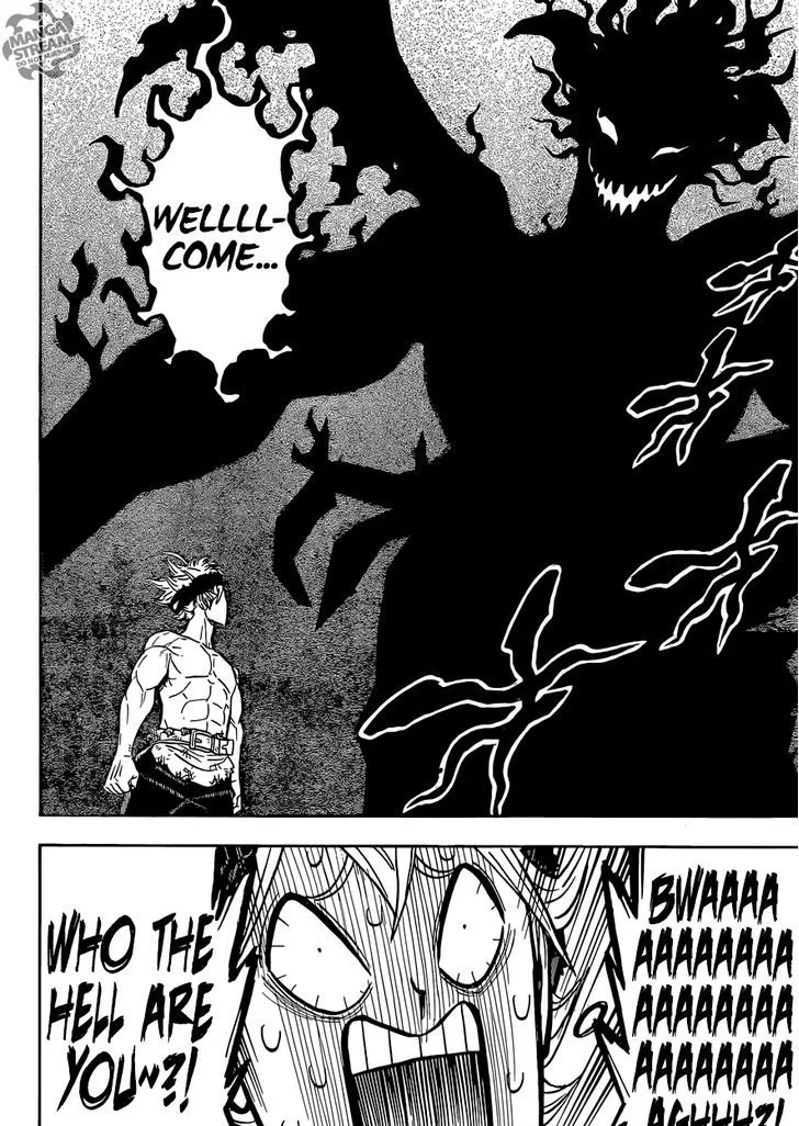 Black Clover Chapter 97 page 2
