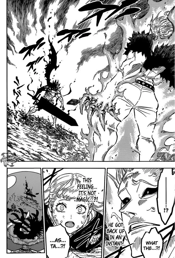 Black Clover Chapter 97 page 7