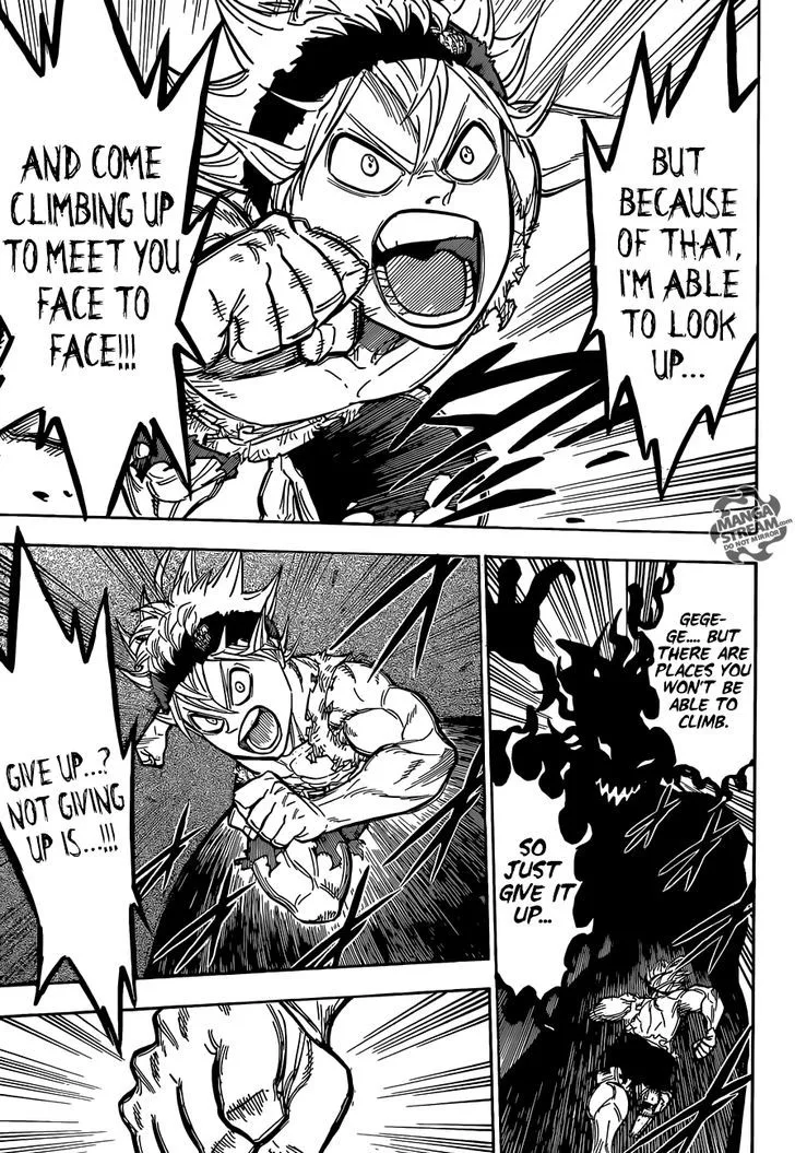 Black Clover Chapter 97 page 5