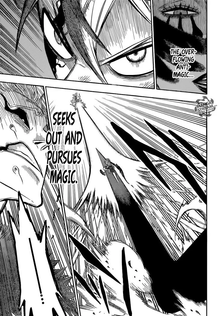 Black Clover Chapter 97 page 13