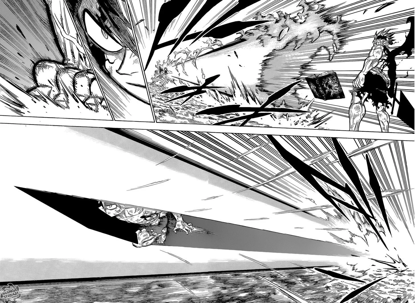 Black Clover Chapter 97 page 11
