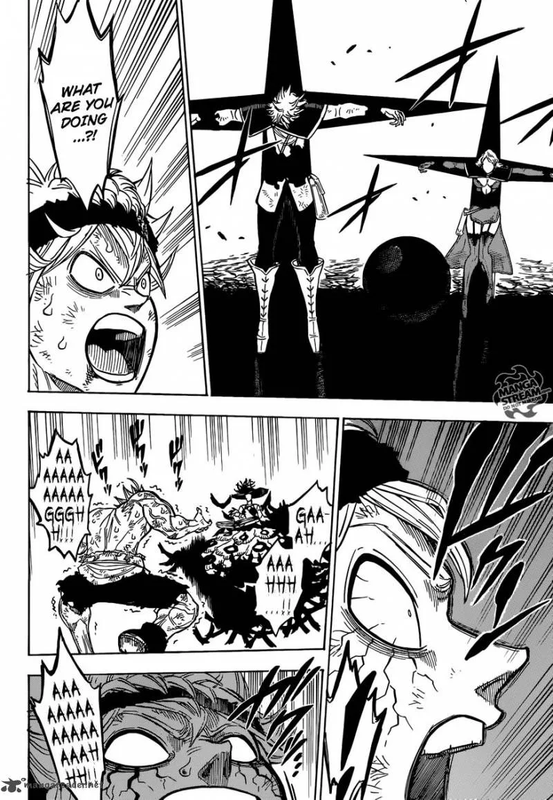 Black Clover Chapter 98 page 15