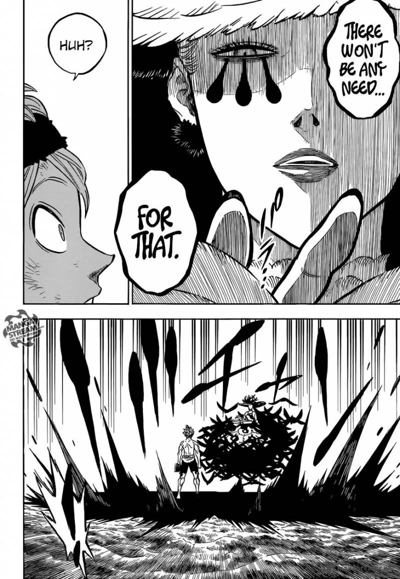 Black Clover Chapter 98 page 12