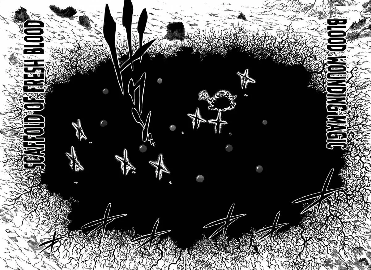Black Clover Chapter 98 page 14