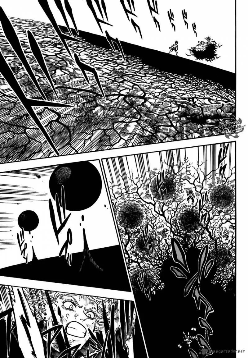 Black Clover Chapter 98 page 13