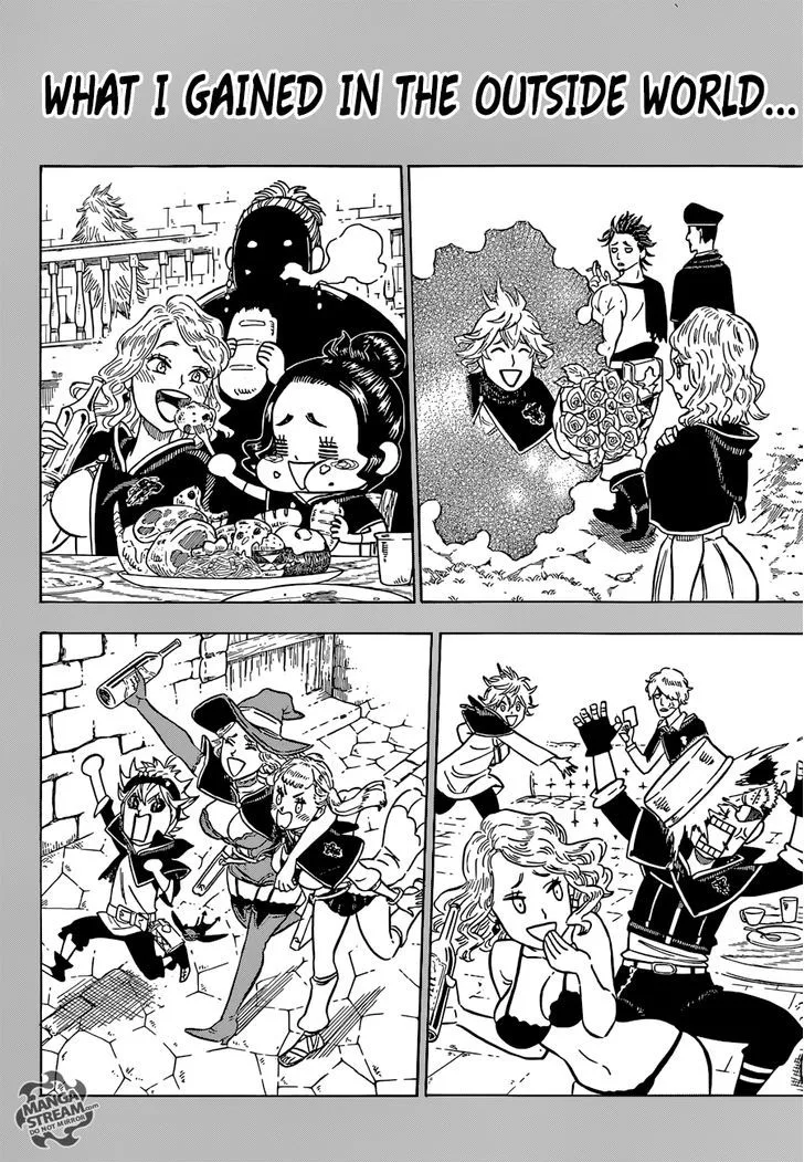 Black Clover Chapter 99 page 14