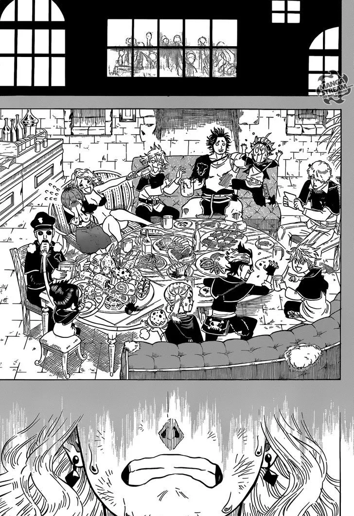 Black Clover Chapter 99 page 15
