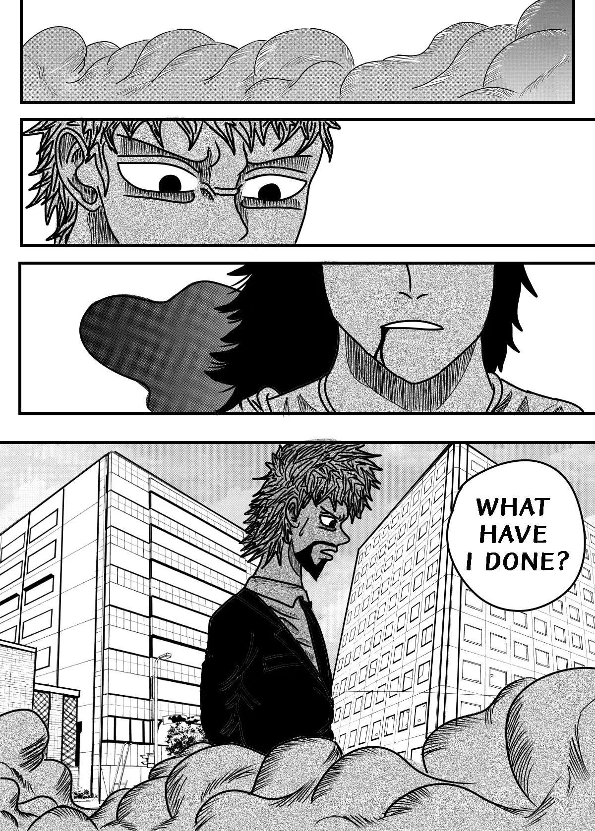 Black Dragon Chapter 1 page 1
