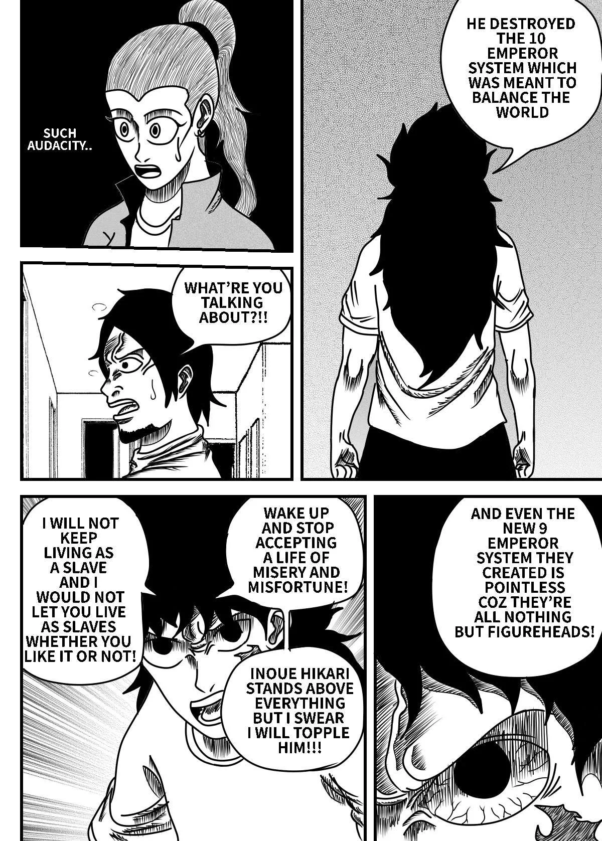 Black Dragon Chapter 1 page 17