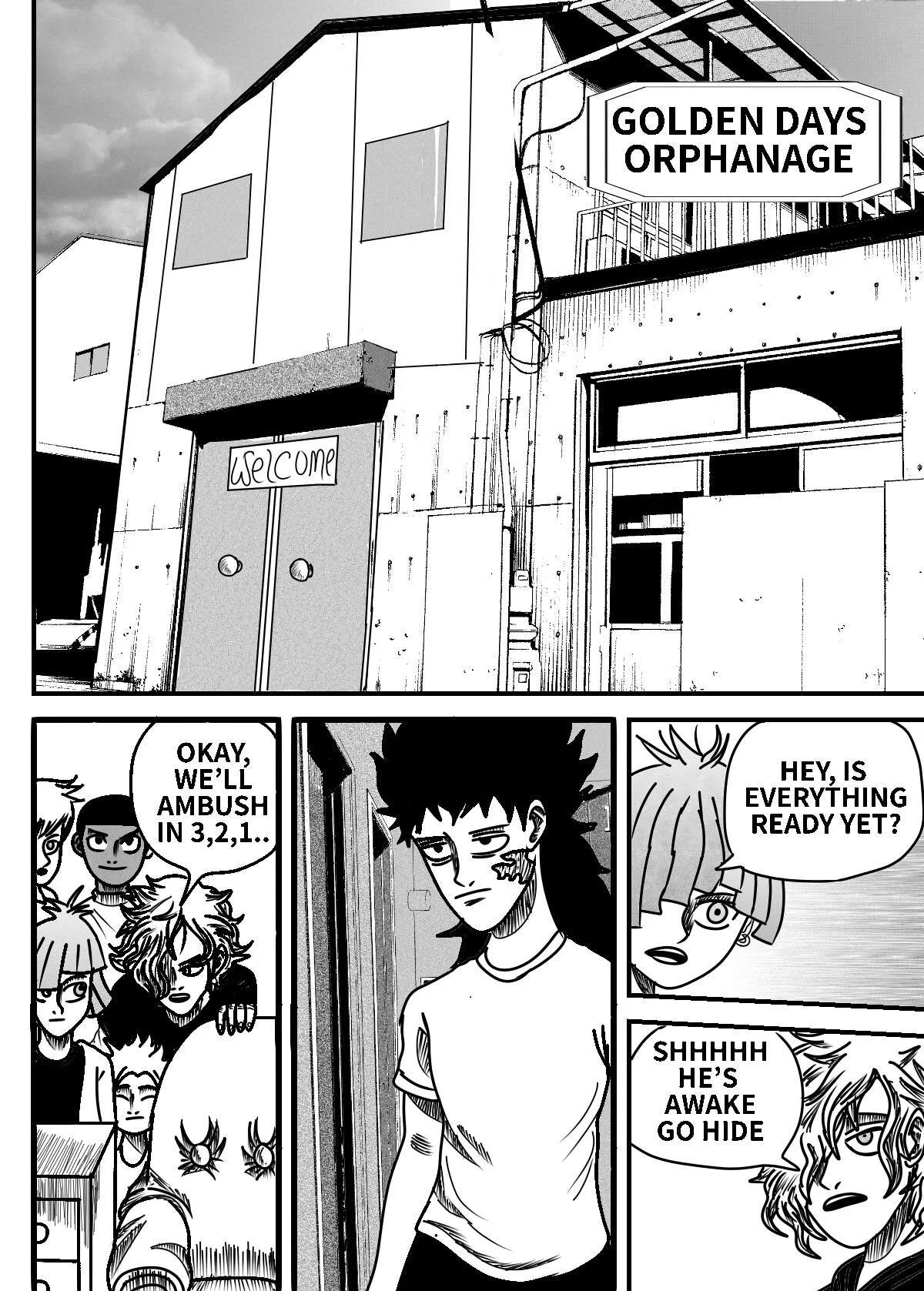 Black Dragon Chapter 1 page 5