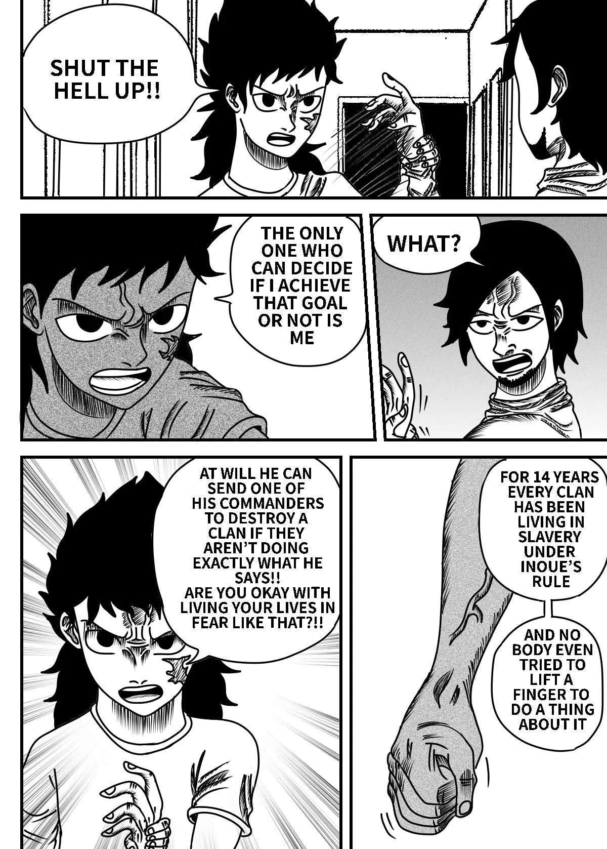 Black Dragon Chapter 1 page 16
