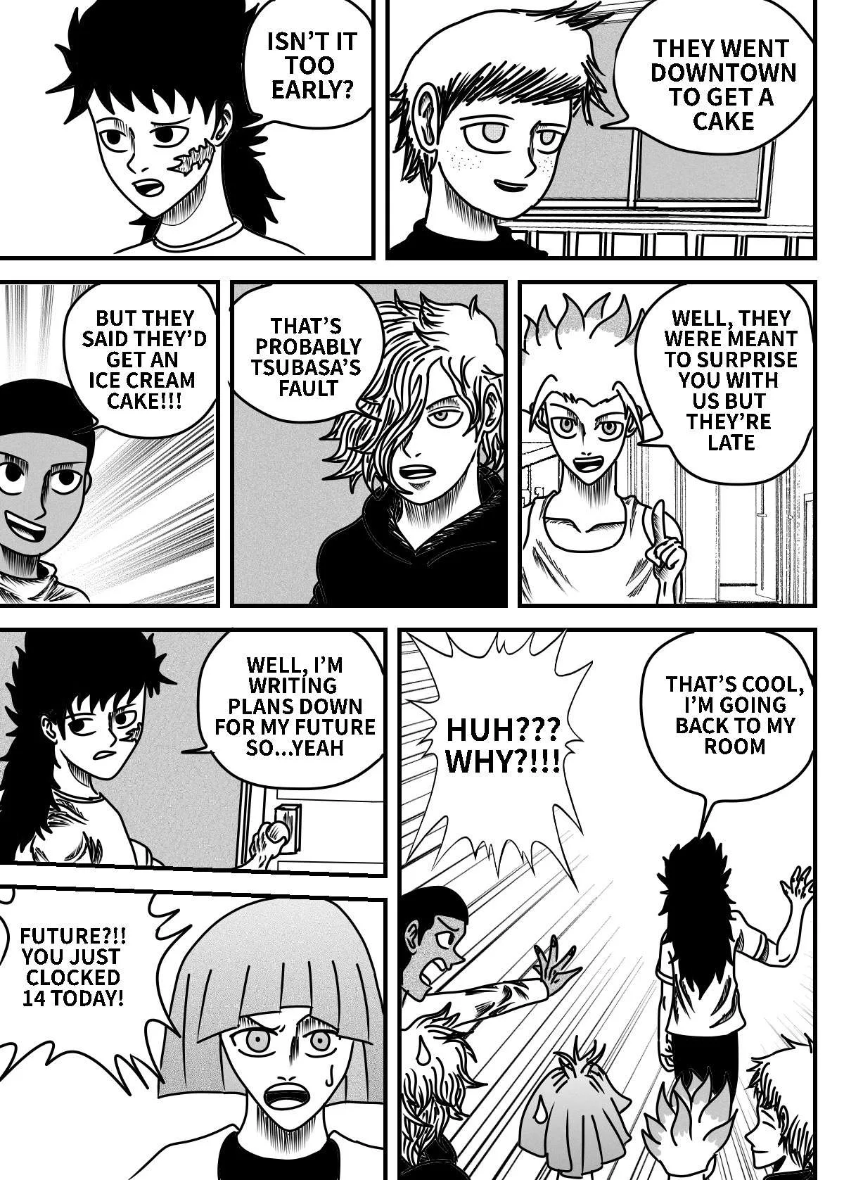 Black Dragon Chapter 1 page 8