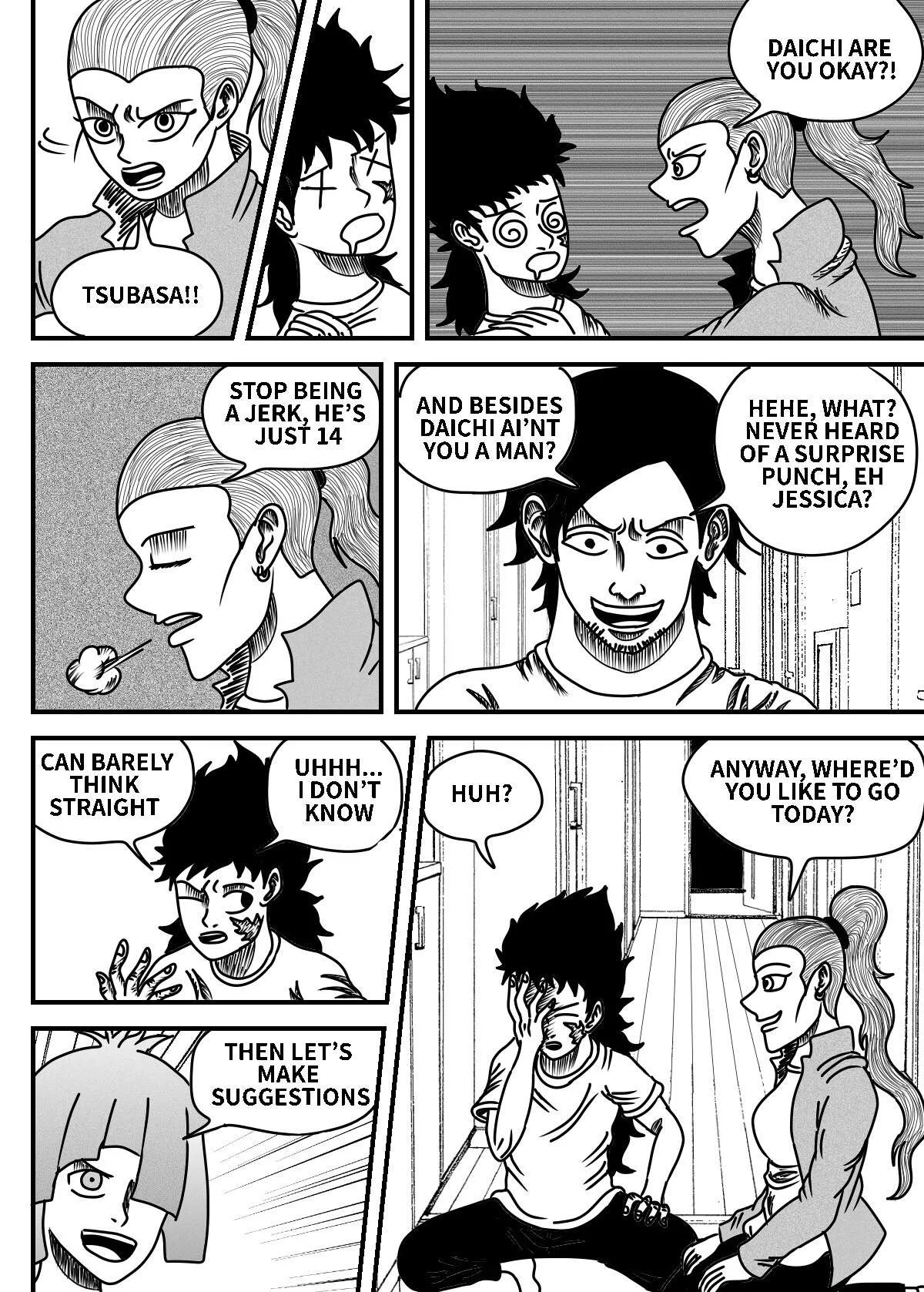 Black Dragon Chapter 1 page 11