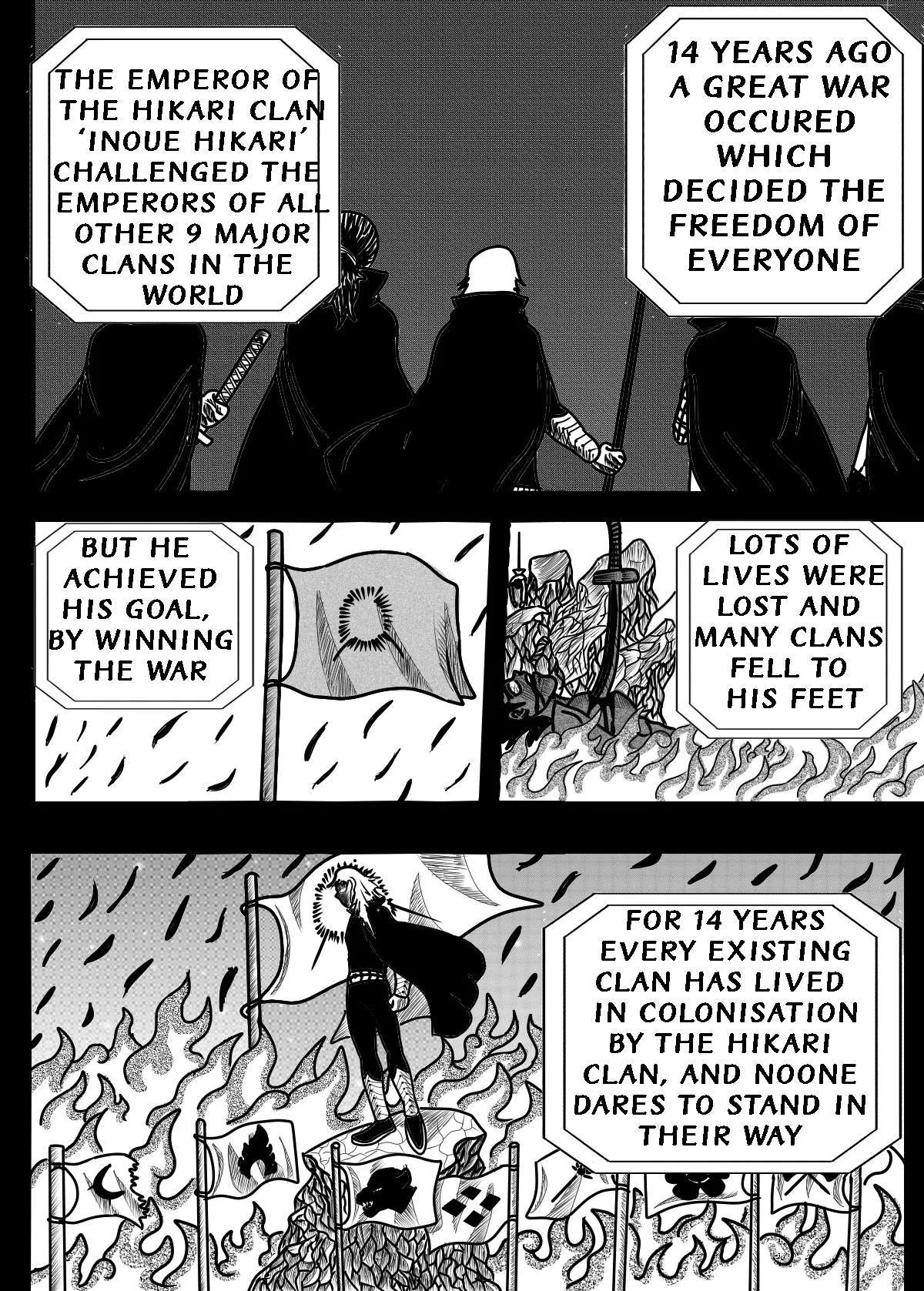Black Dragon Chapter 1 page 4