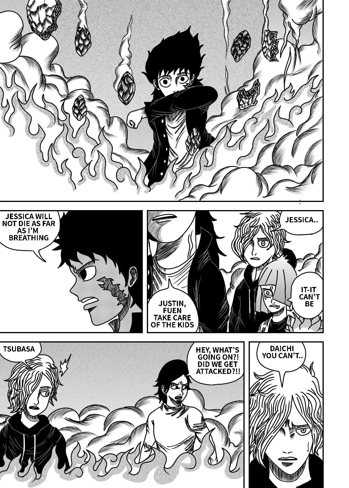 Black Dragon Chapter 1 page 32