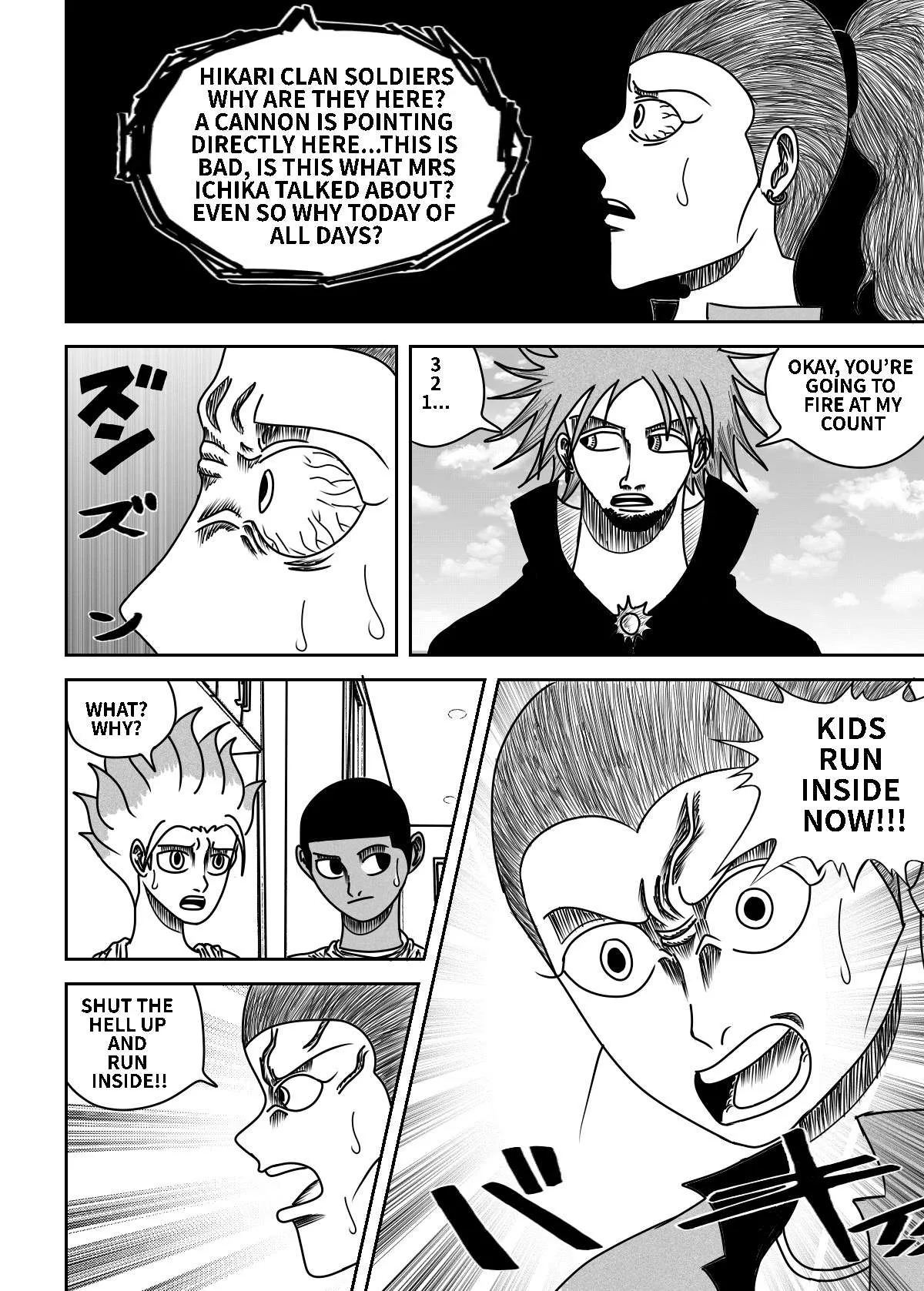 Black Dragon Chapter 1 page 30