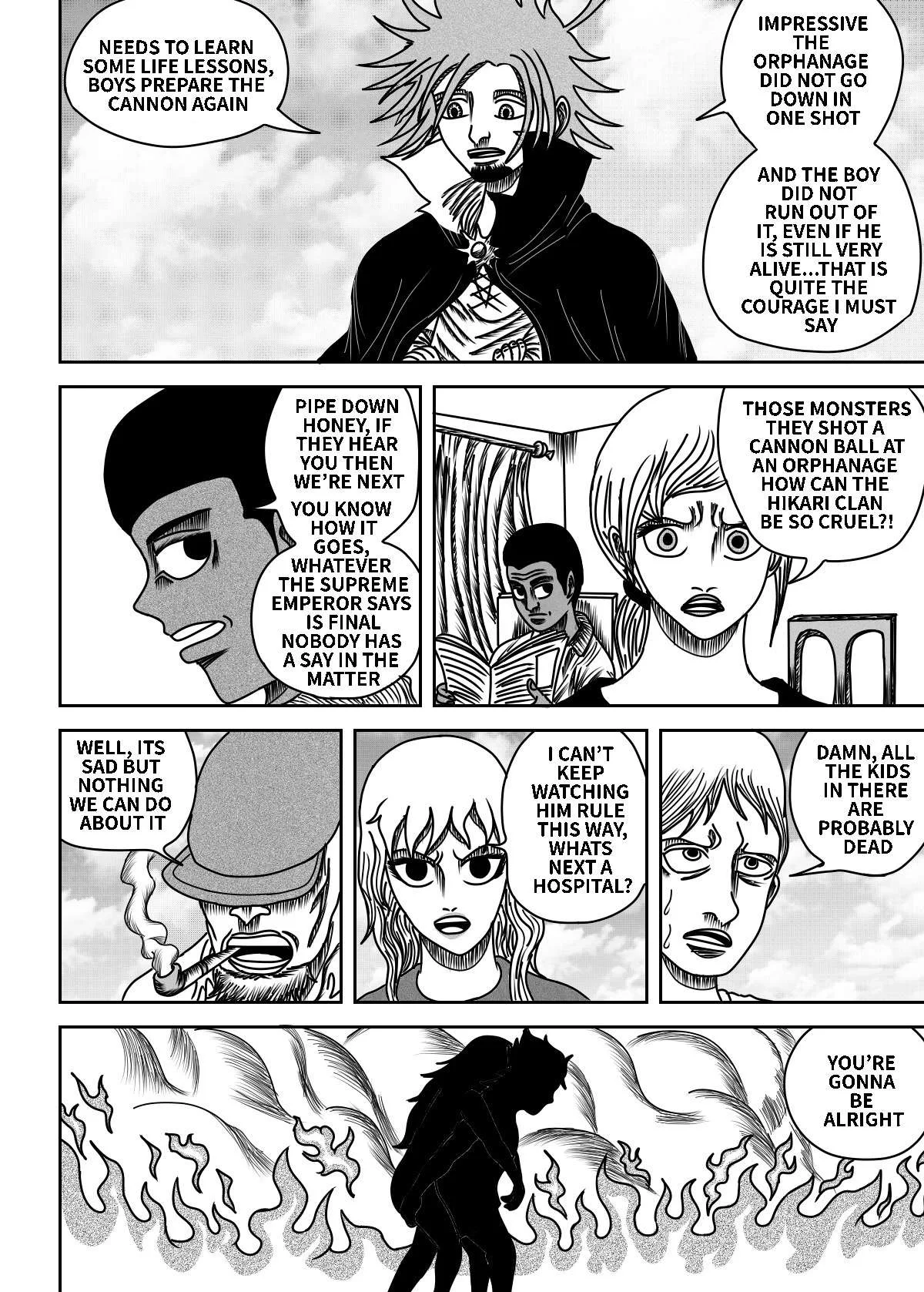 Black Dragon Chapter 1 page 33