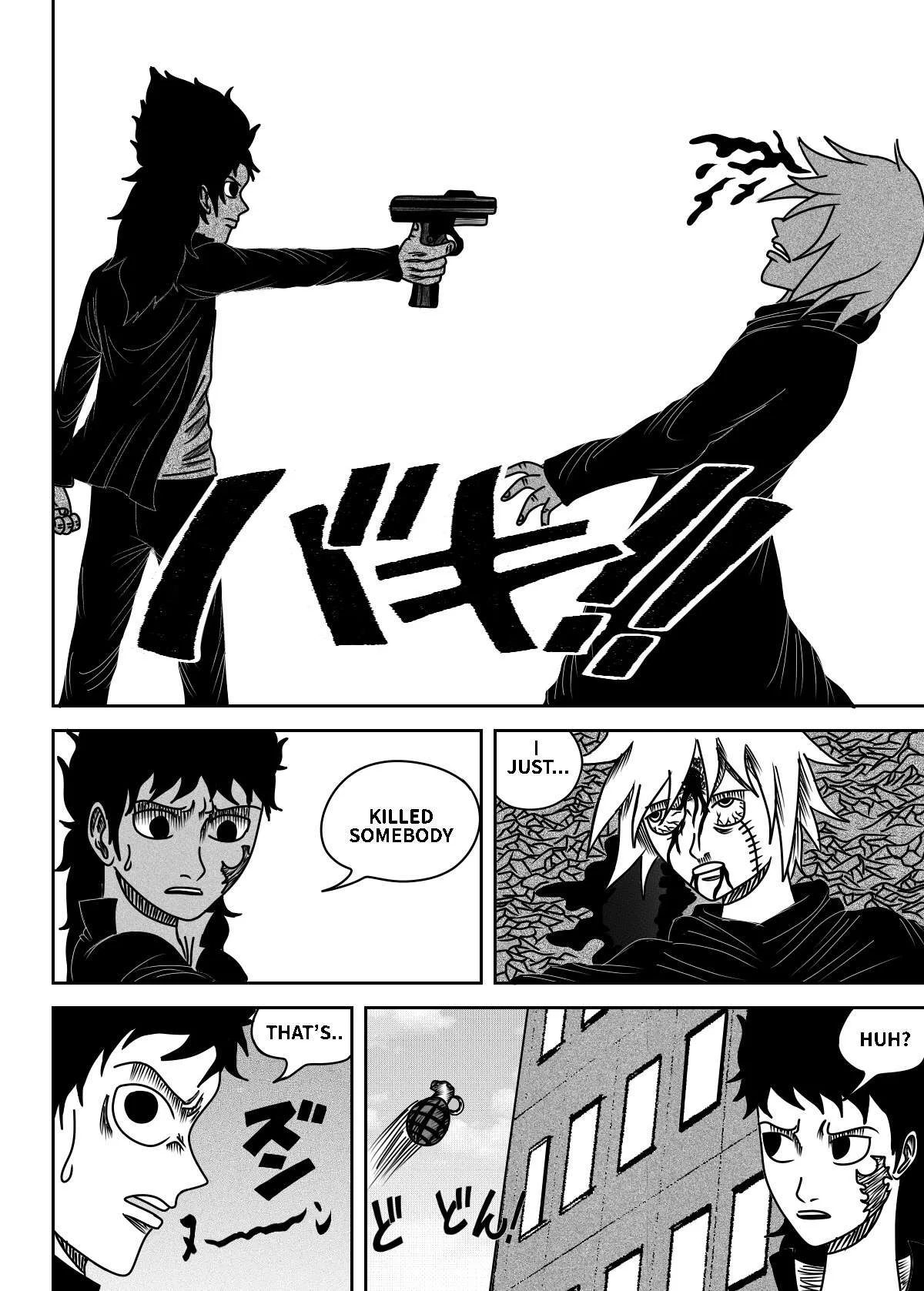 Black Dragon Chapter 1 page 47