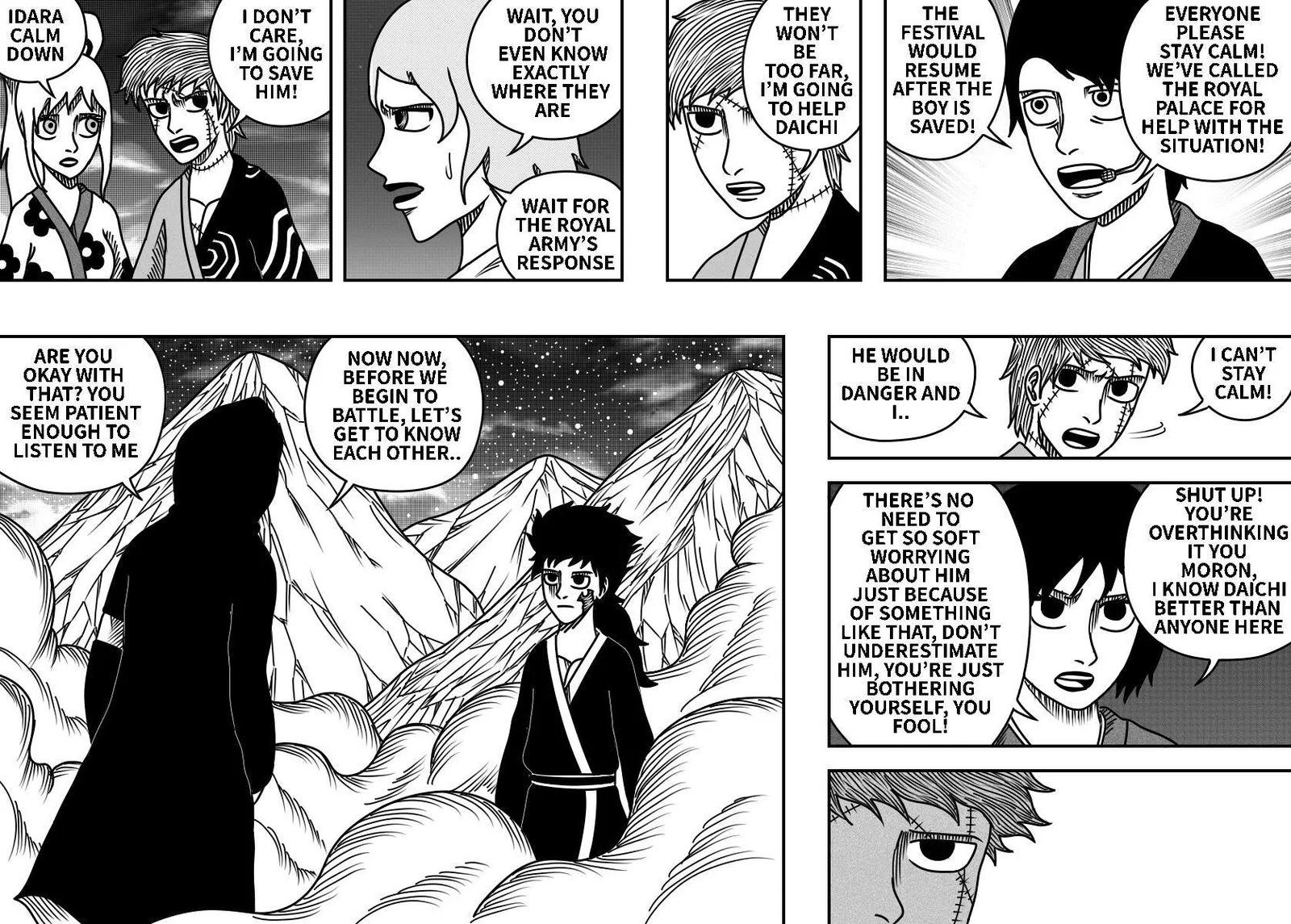Black Dragon Chapter 10 page 2