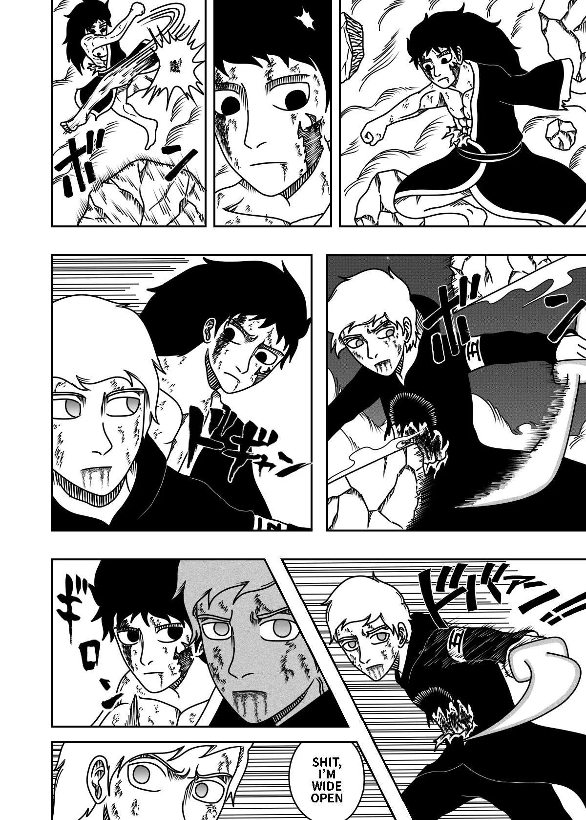 Black Dragon Chapter 10 page 16