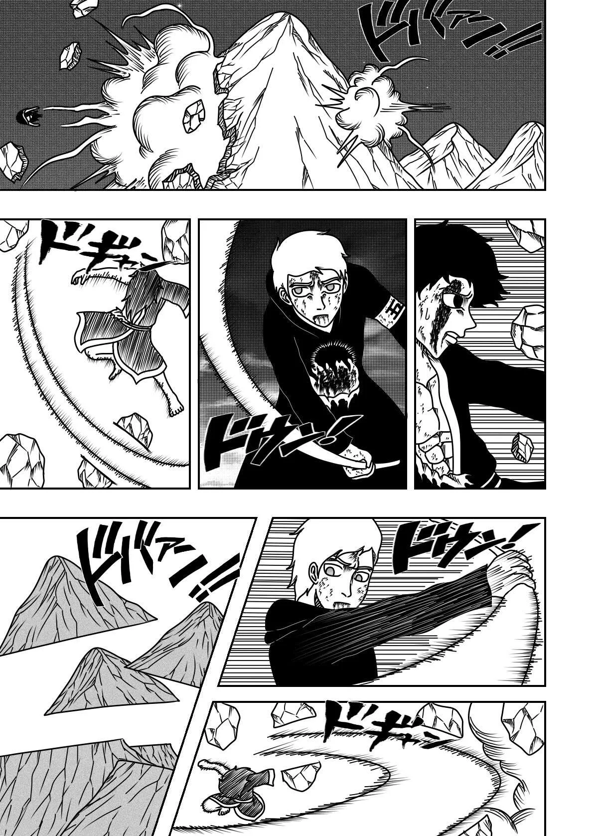 Black Dragon Chapter 10 page 14