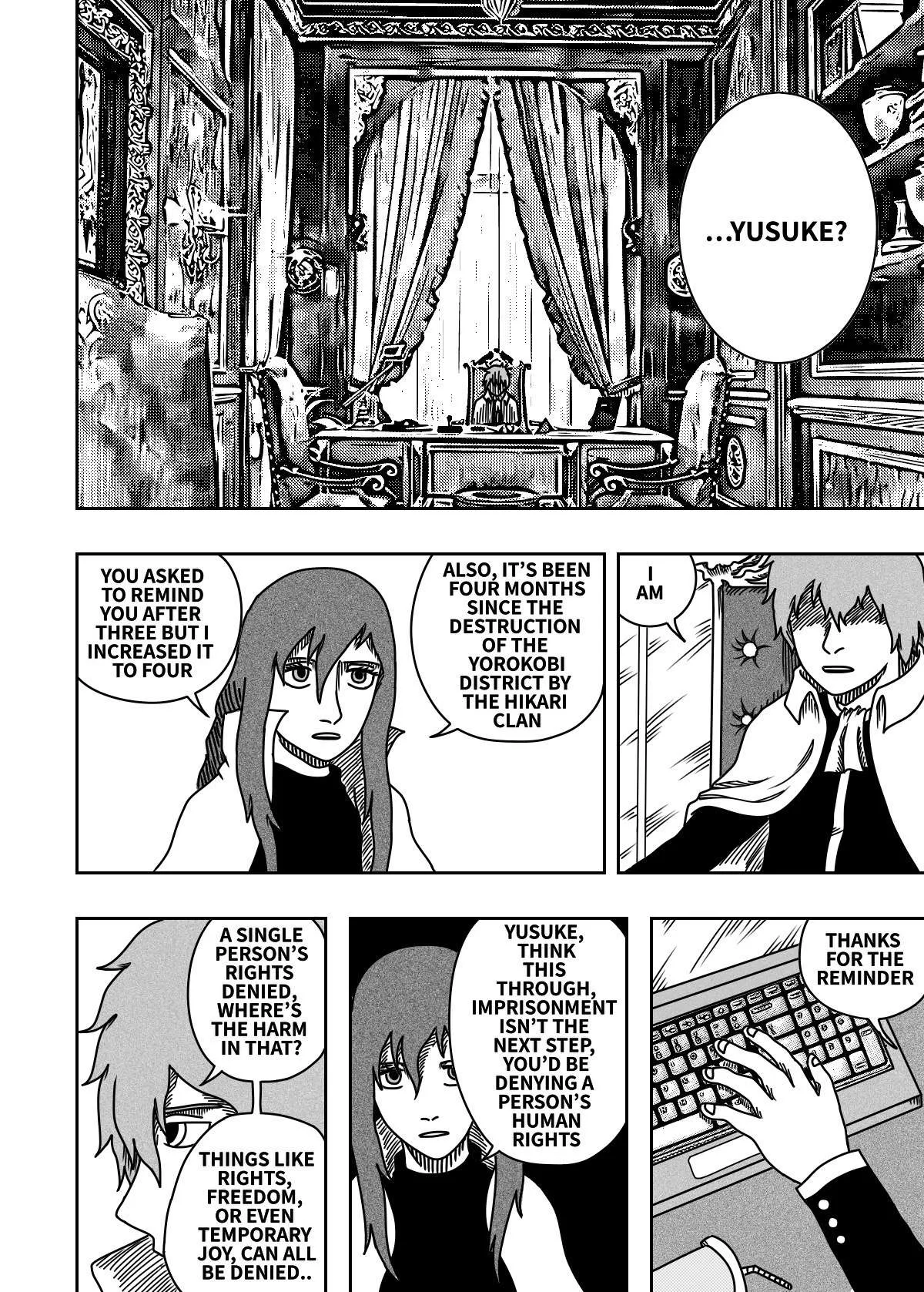 Black Dragon Chapter 10 page 19