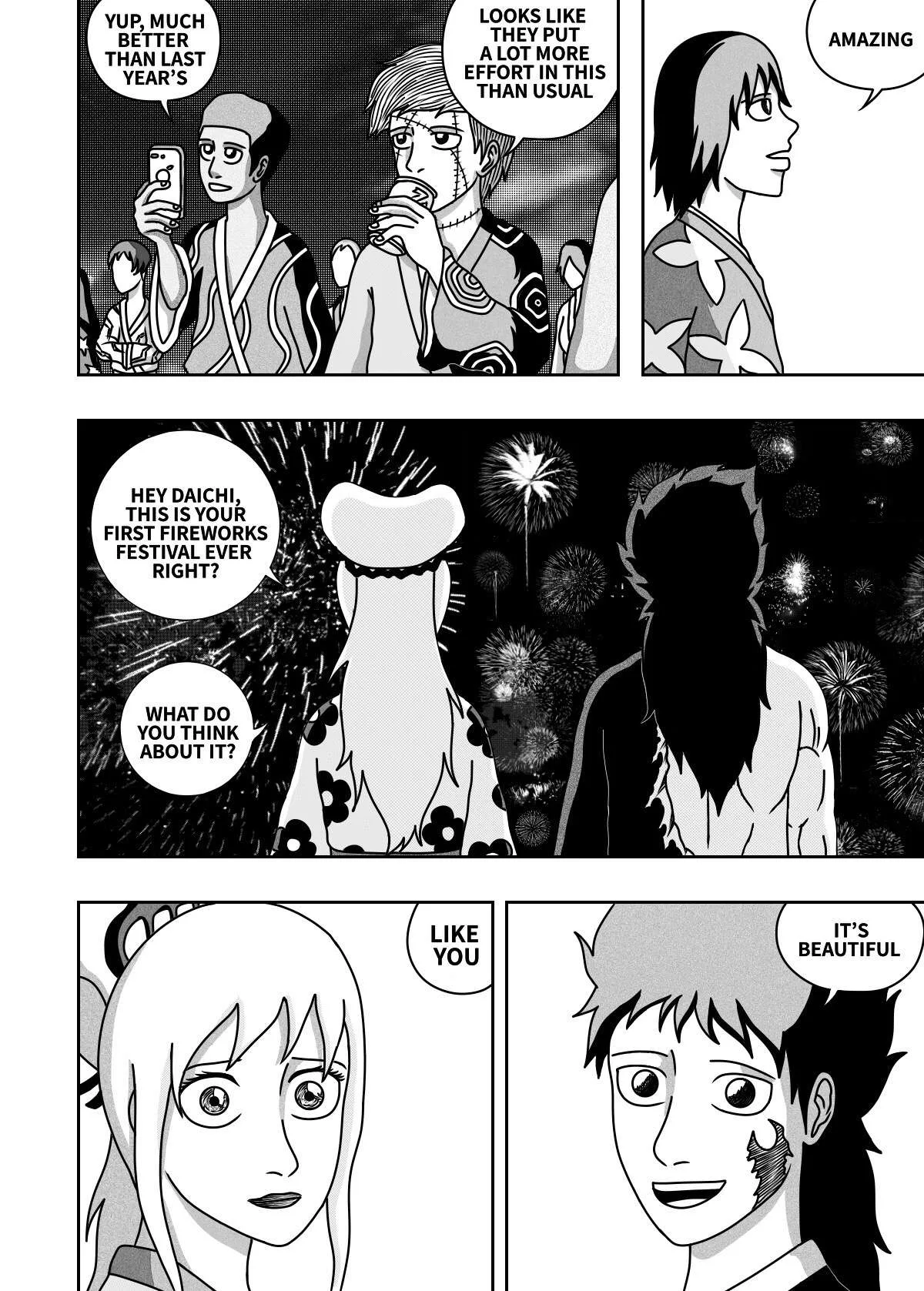 Black Dragon Chapter 11 page 16