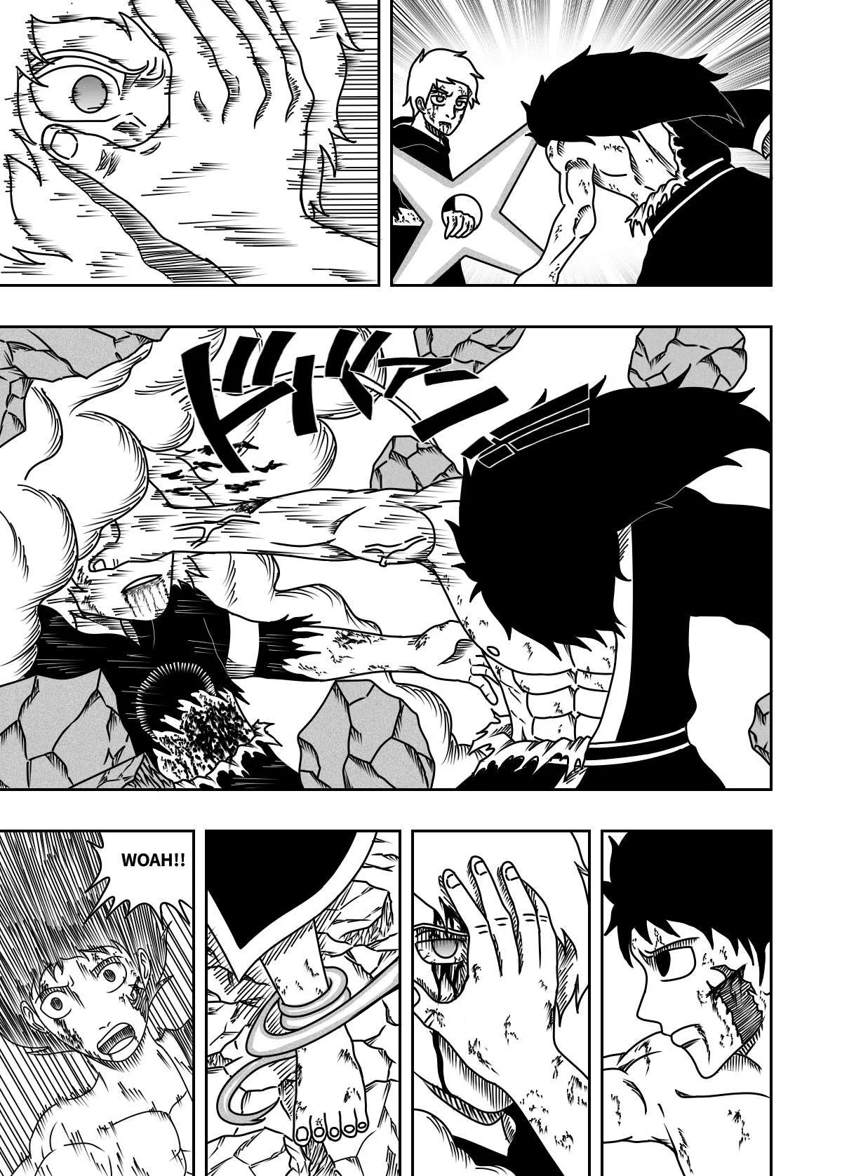 Black Dragon Chapter 11 page 5