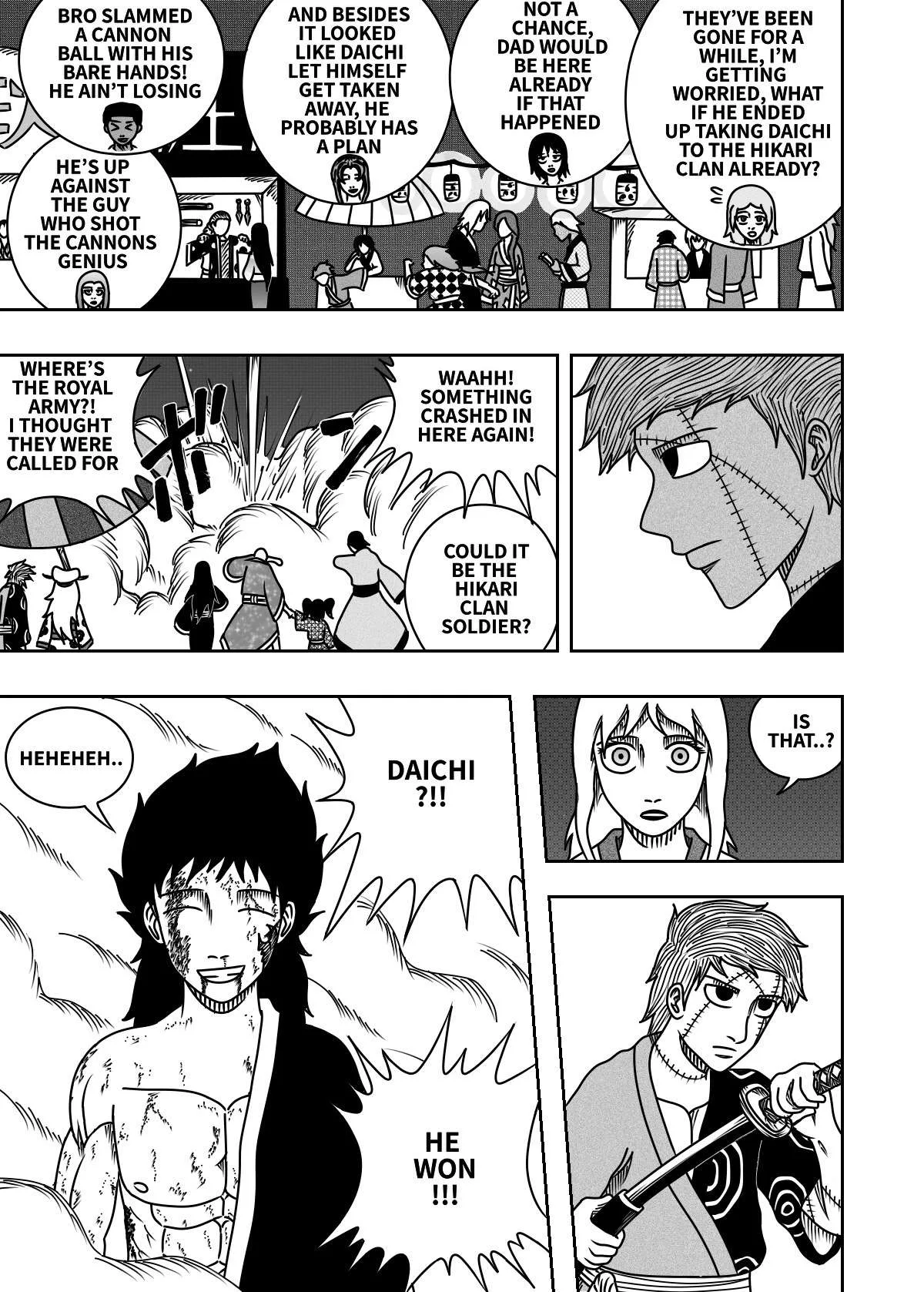 Black Dragon Chapter 11 page 12