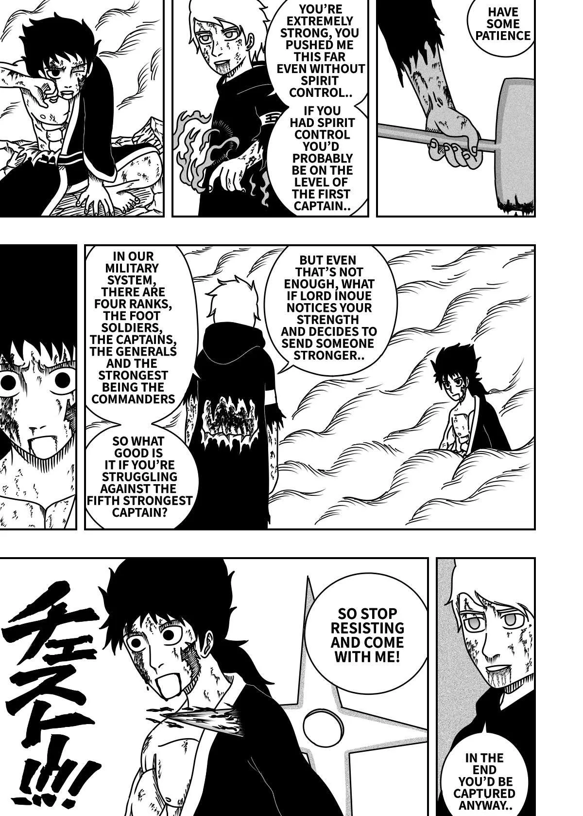 Black Dragon Chapter 11 page 3