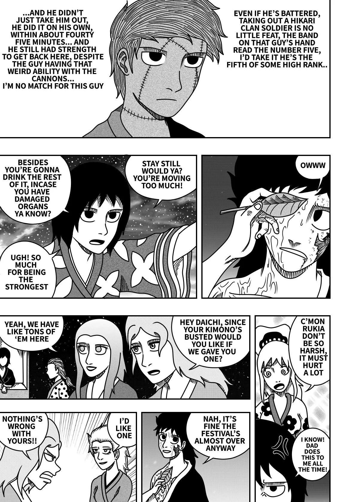 Black Dragon Chapter 11 page 14
