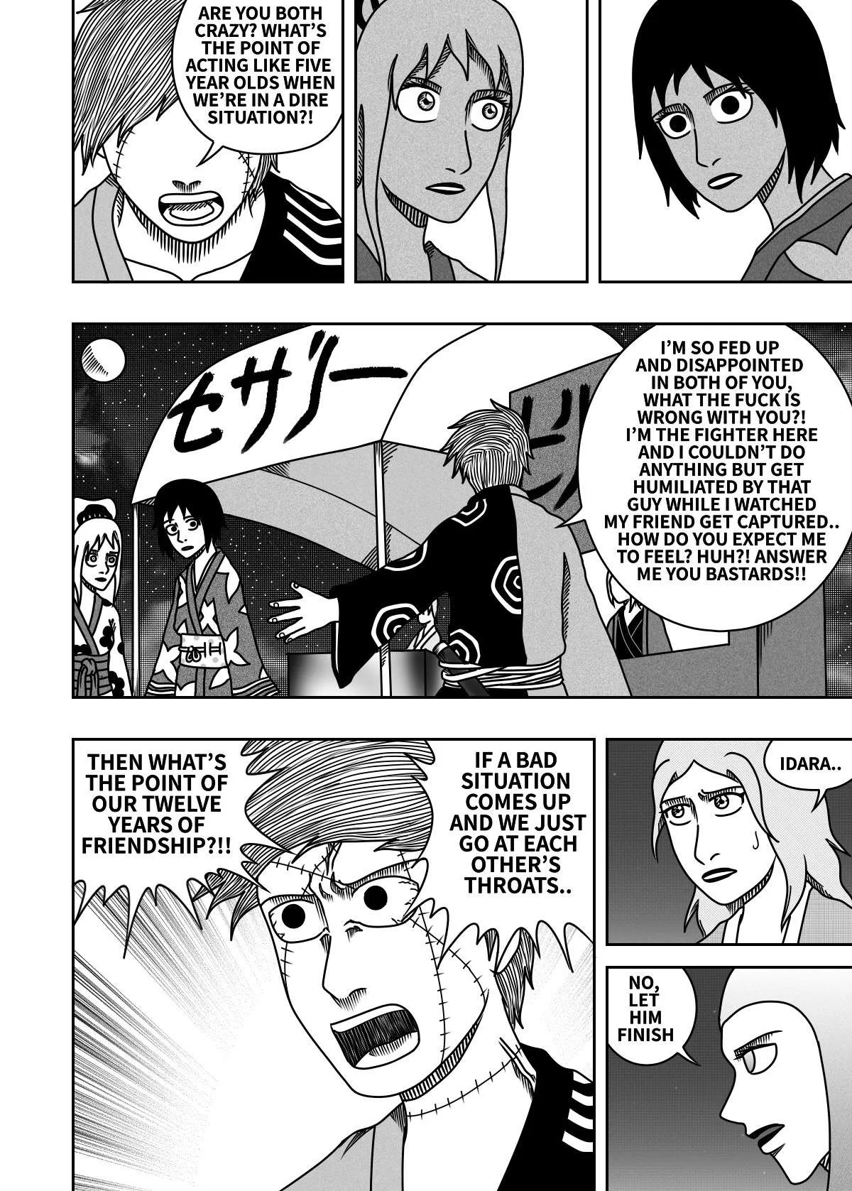 Black Dragon Chapter 12 page 16