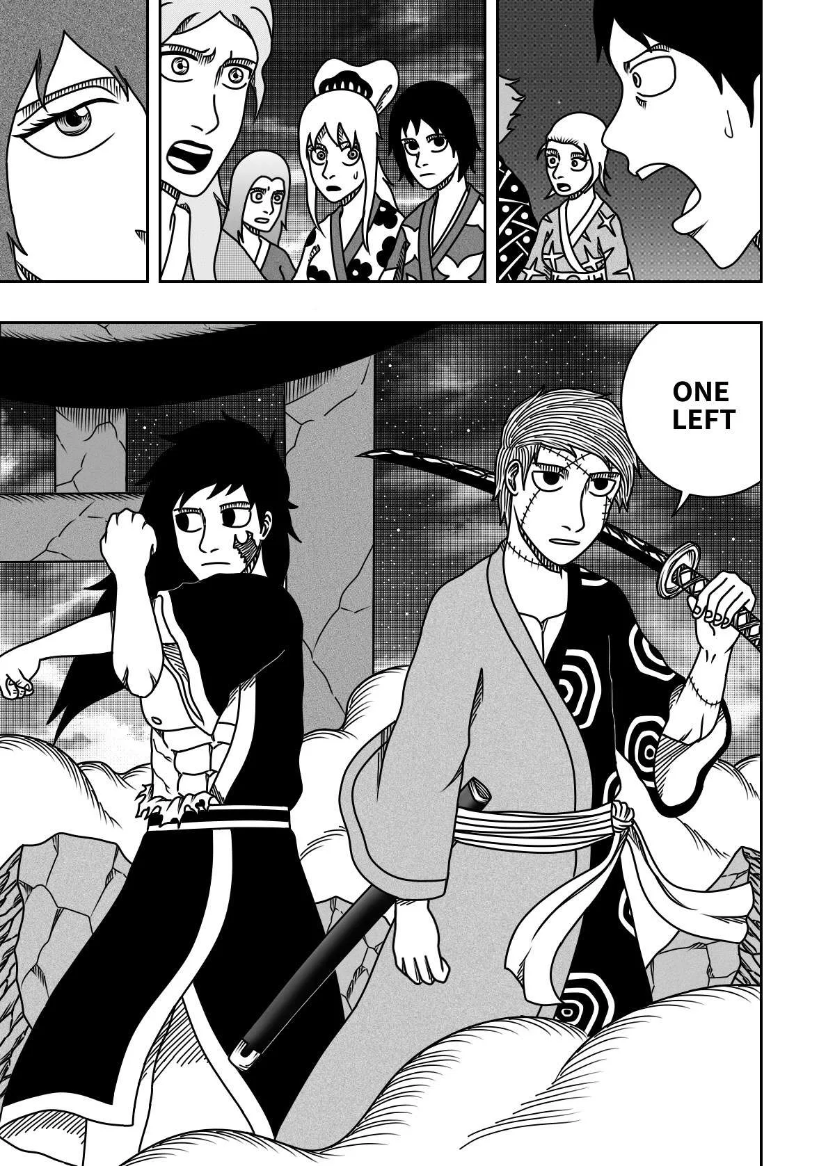 Black Dragon Chapter 12 page 9