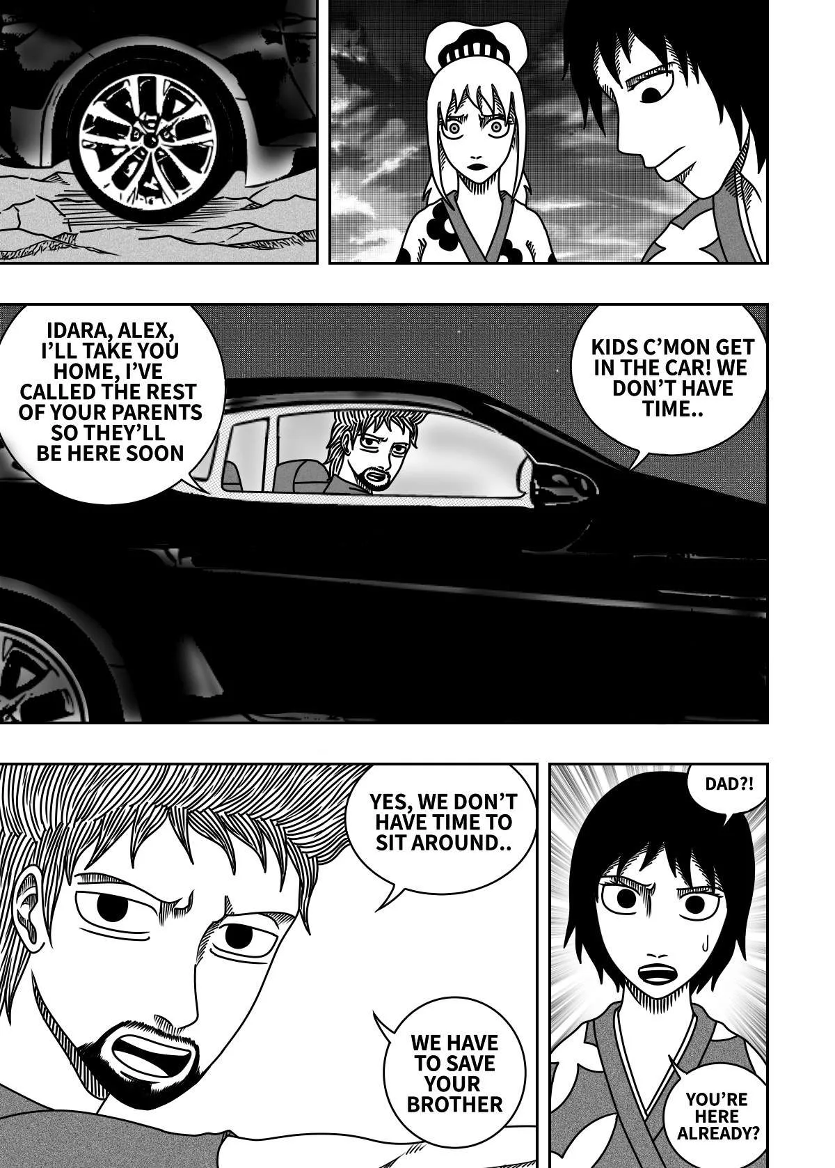 Black Dragon Chapter 12 page 17