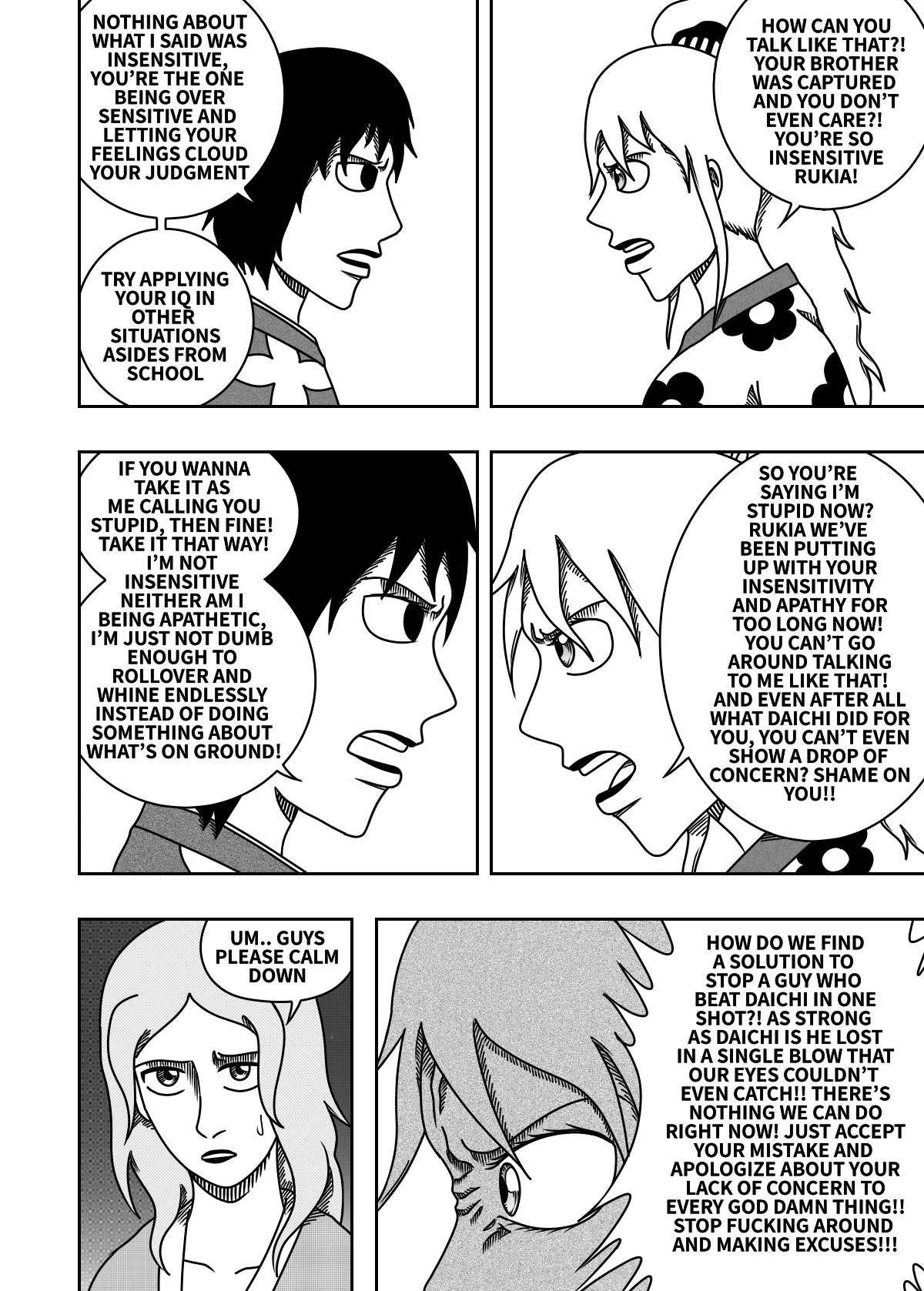 Black Dragon Chapter 12 page 14