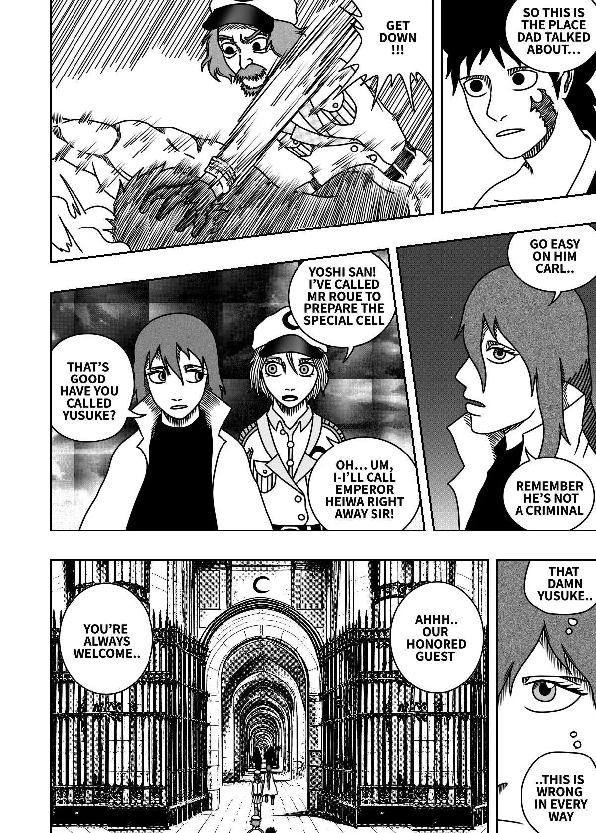 Black Dragon Chapter 13 page 5