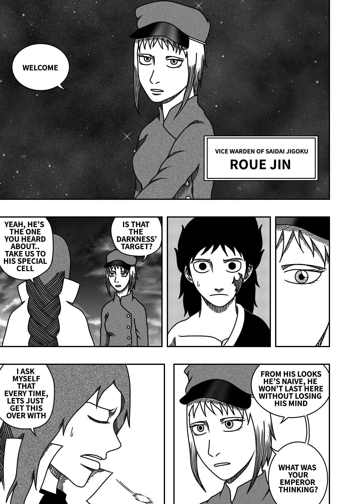 Black Dragon Chapter 13 page 9