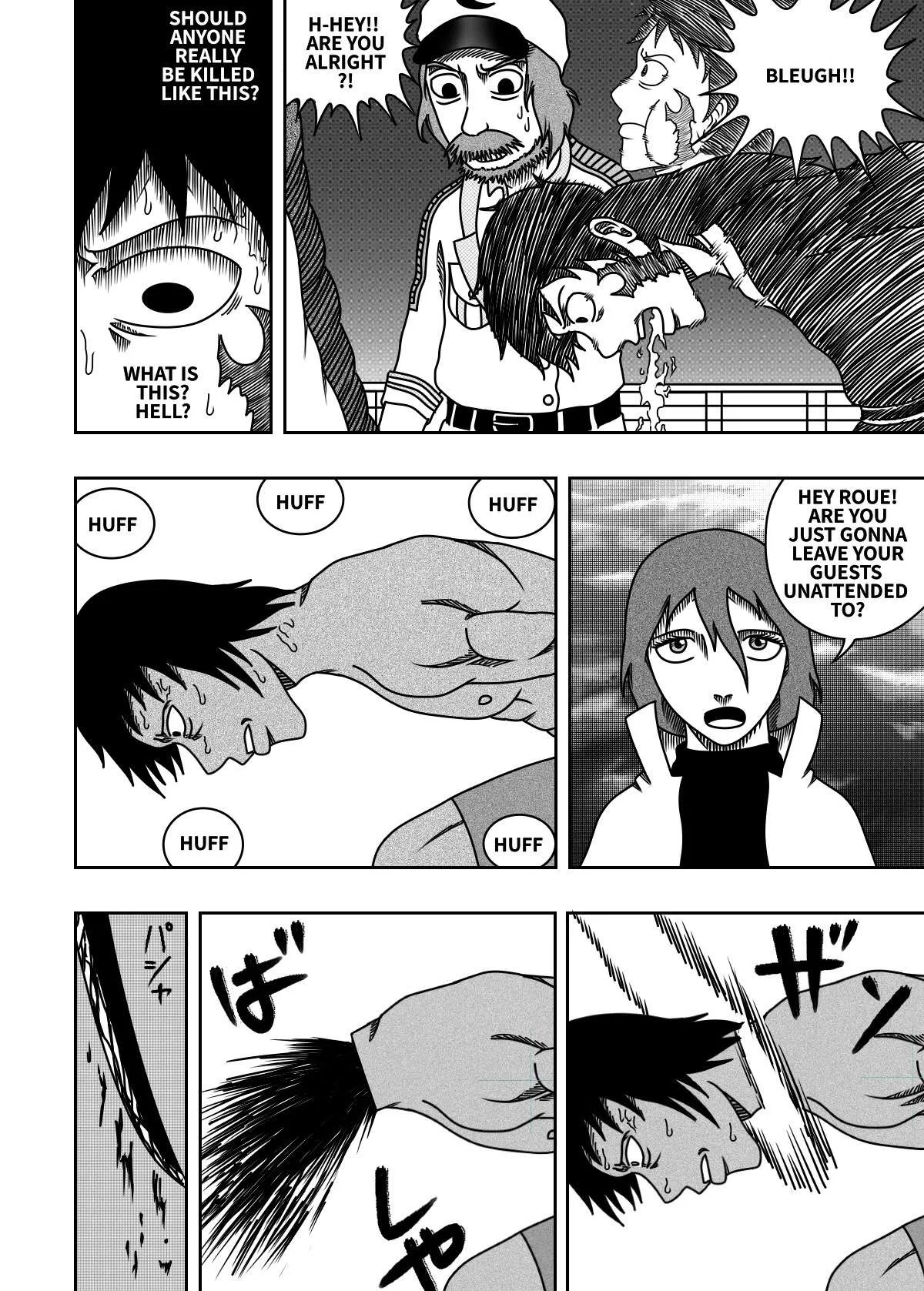 Black Dragon Chapter 13 page 8