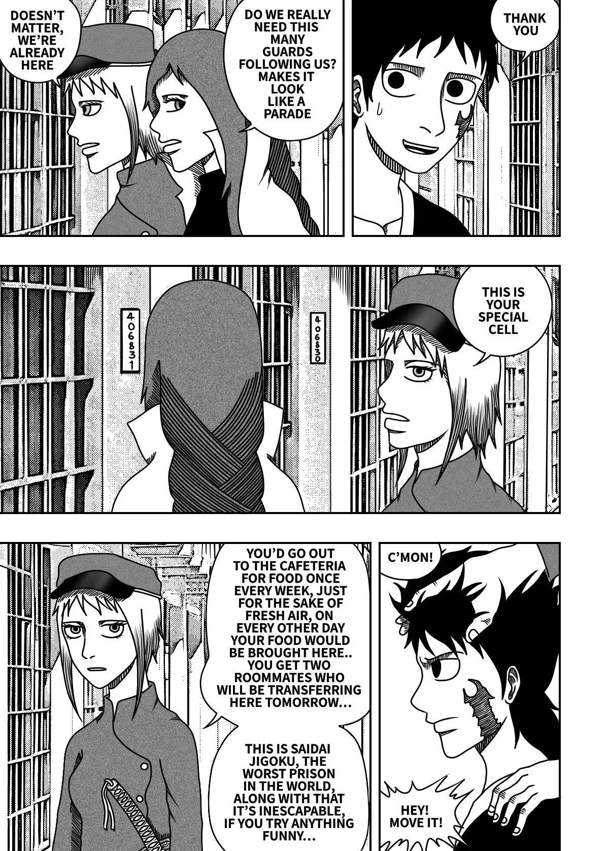 Black Dragon Chapter 13 page 11
