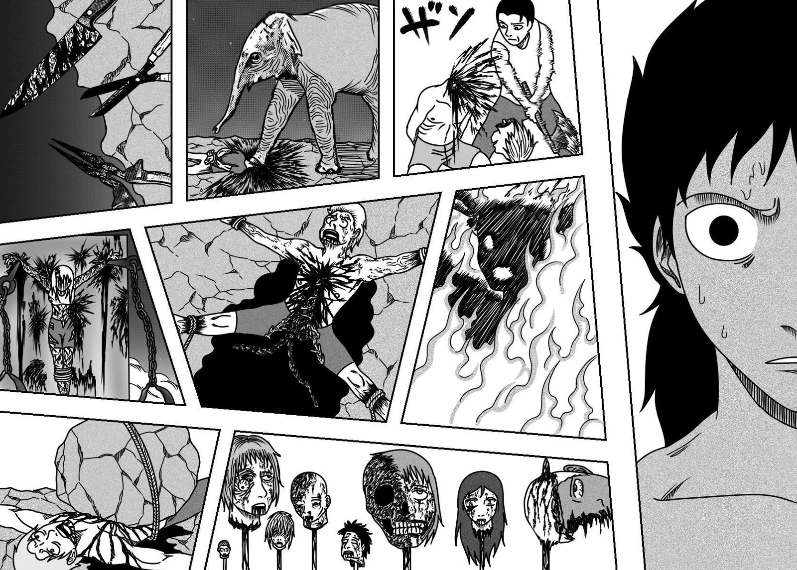 Black Dragon Chapter 13 page 7