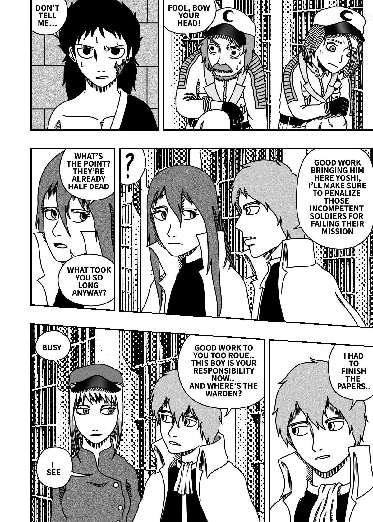 Black Dragon Chapter 13 page 15