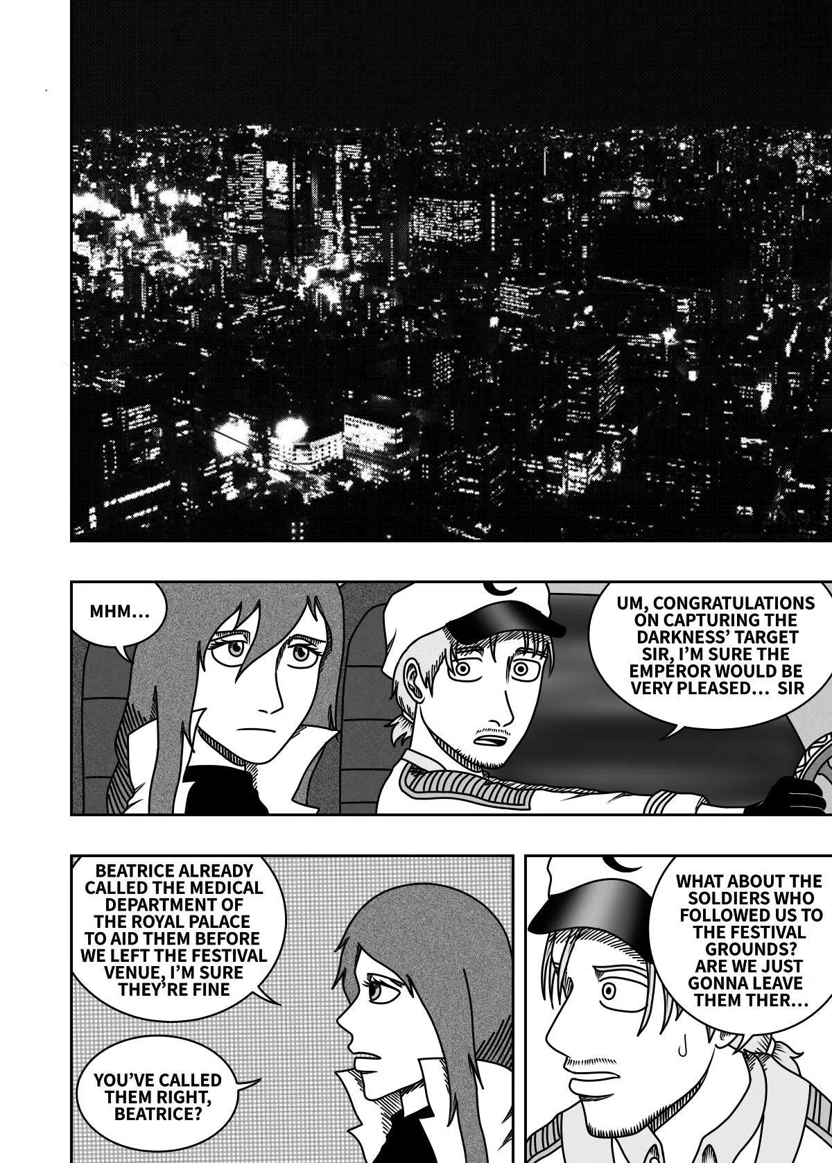 Black Dragon Chapter 13 page 2