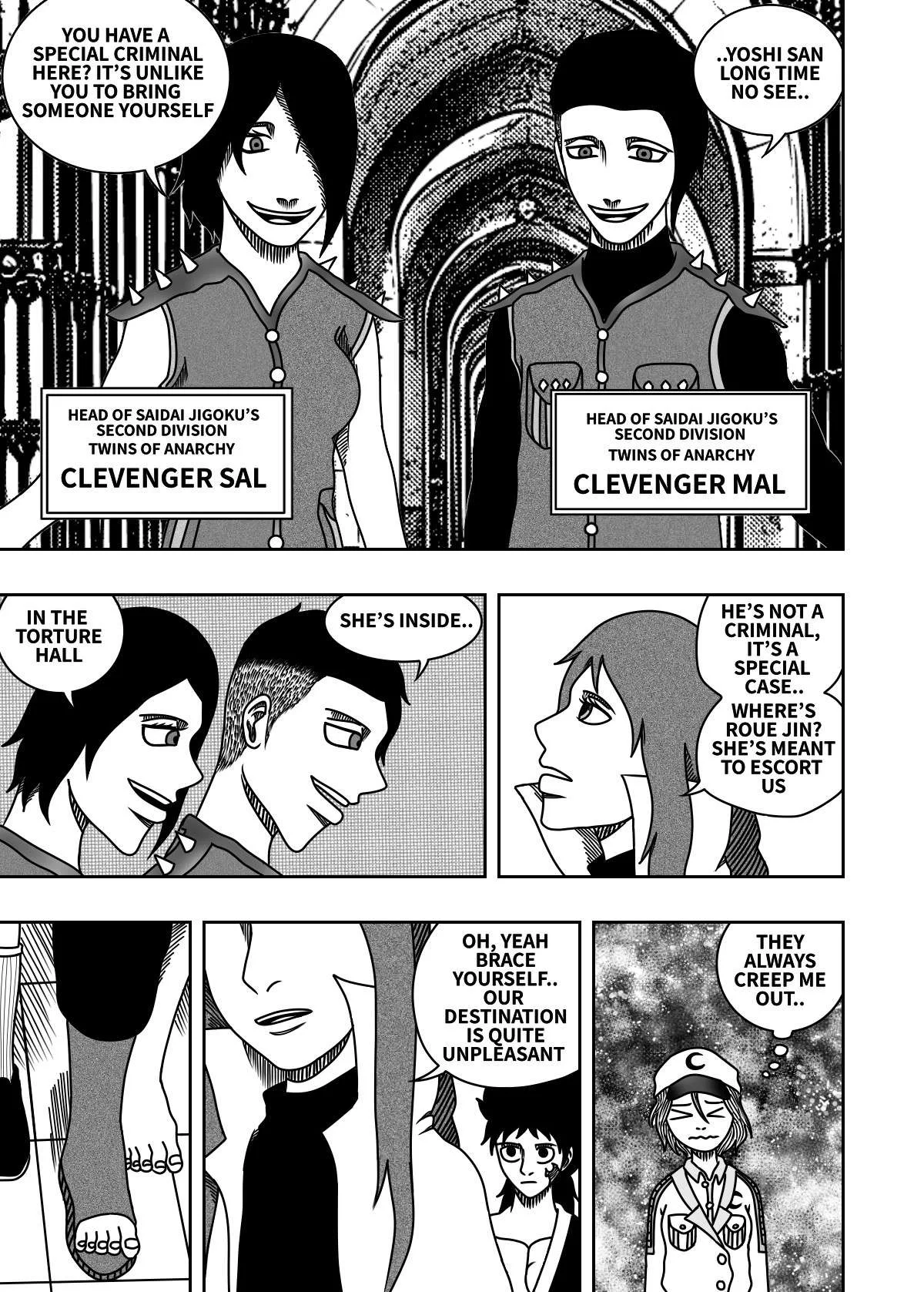 Black Dragon Chapter 13 page 6